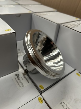 Ca. 69x Spot light AR111 10W 3000K CRI >90 Lemnis Lighting